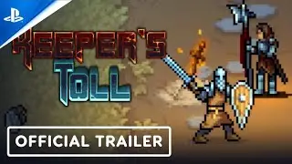 Keepers Toll | Official Full Release Trailer &ndash; Step into the Rift