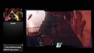 DeathLoop : Throw Loop 1