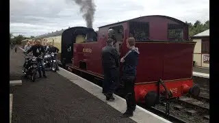 Aln Valley Railway (14th August 2016)