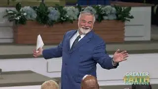 Pt. 2 - If The Lord Wills... (The Greater Faith Conference 2026: Faith In His Ways)