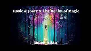 Rosie & Josey & The Realm of Magic by James Allan - Audiobook - bk1