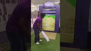 Crickrt VR booth