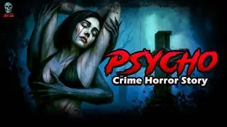 PSYCHO | एक ख़ूनी पागल की सच्ची कहानी | Crime Horror in Hindi | Horror Stories | @skulltalesofficial