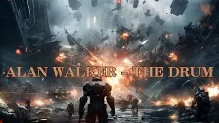 Alan Walker Style - The Drum [ Copyright Free ] - Poki Songs | #edm #alanwalkerstyle