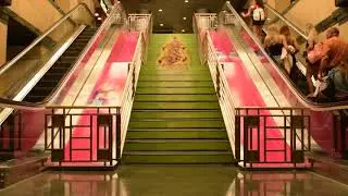 Wisconsin Dells Dominates Union Station