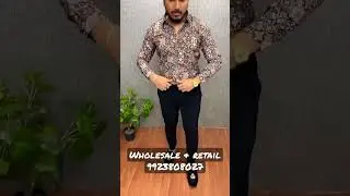 Digital print shirt available at shop #fashion #viral #shorts #nashik #india #branding #gaming
