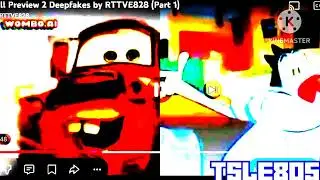 Preview 2 Oggy And Brown Car Combo Deepfakes Effects
