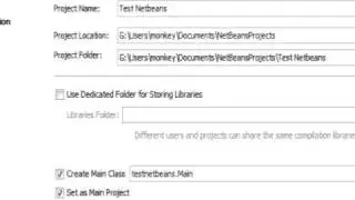 Java in Netbeans