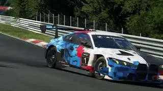 BMW M4 GT3 EVO (Assetto Corsa Evo)