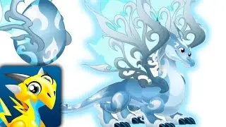 How to get DAINTY DRAGON 100% Real! Dragon City Mobile!