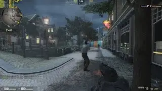 CS:GO GTX 950 1440p Gameplay FPS Test