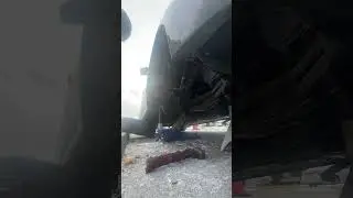 How to replace cv axle Honda accord 2008-2012 passenger side 