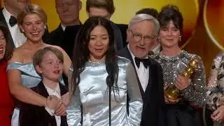 Hamnet Wins Best Picture &ndash; Drama | 83rd Annual Golden Globes