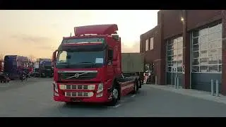 VAEX - Volvo FM BDF