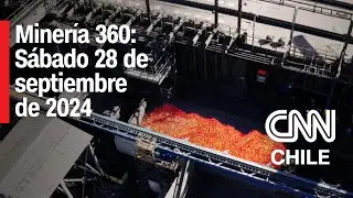 Retos y avances en la minería: Innovación, cierre de Huachipato y objetivos | Minería 360