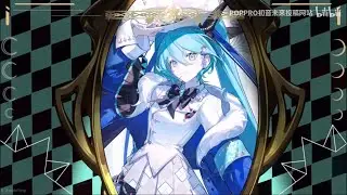 [Vietsub] Miku With You 2025 Theme Song: Mag1c - Magens feat. Hatsune Miku