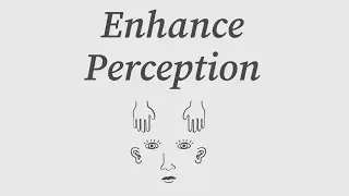 Enhance PERCEPTION 🧐🧐🧐