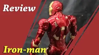 ZD Toys Iron Man 1/10 Mark 3 - WLS