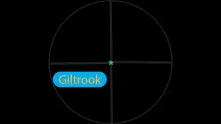 How to make Krunker custom scope (illustrator tutorial)