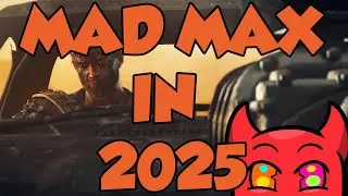 Is Mad Max Game worth in 2025?