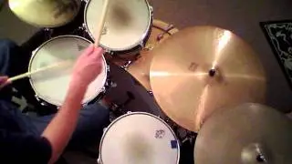 Jon Biggs Pork Pie Drums 
