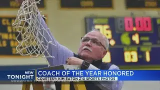 Goodrich boys basketball coach wins coach of the year