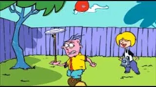 Ed over heels CN game music