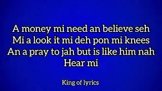 RajahWild-Sinna Fi Real (lyrics)