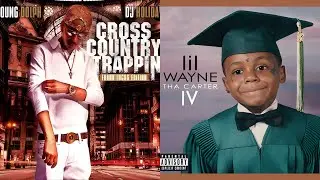 Young Dolph - Preach X Lil Wayne - John (Mashup)