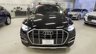 Used 2023 Audi Q5 Premium WA1ABAFY1P2063814 Lynbrook, New York, Garden City, Valley Stream