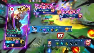 REVIEW SKIN GRANGER M7, AUTO MODE BANTAI-BANTAI - Mobile Legends