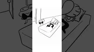QUE PASO ?! (Animation Meme)