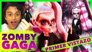 ZOMBY GAGA | Elena de Avalor, Moana y más! | Barbie dreamhouse Monster High | TOY NOTICIAS