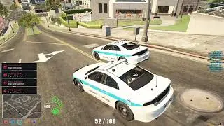 Glide Becomes  A Cop In Chiberia...🤩💘| Smaka In Chiberia Ep.2