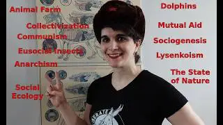 Communism: A Natural History (5K Subscriber Special)