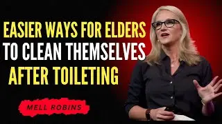 Easier Bathroom Cleaning for Seniors After Toileting (No Pain, No Embarrassment!)