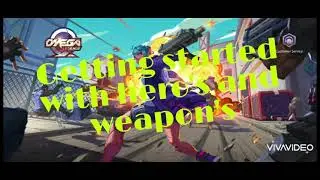 Beginners tips for Heros and Weapons | Omega Legends