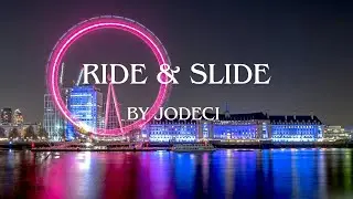 Jodeci - Ride & Slide (Lyrics)
