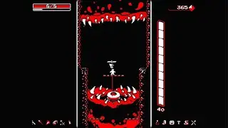 Downwell - Normal Mode - Full Run