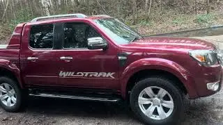 2011 FORD RANGER 3.0 TDCI WILDTRACK DOUBLE CAB only 69,000 miles from you www.selecttrucks.co.uk