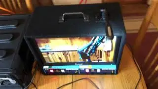 Webcasting Audio Mixer