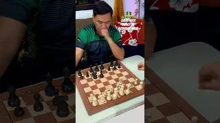 The Powerful Weapon Against Birds Opening! #chess #kamatyas