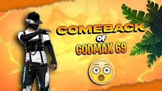 Comeback is personal | godmax 69 | hacker