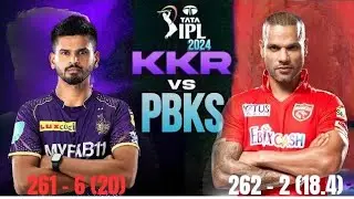 PBKS VS KKR MATCH HIGHLIGHTS || IPL HIGHLIGHTS || #kkr #pbks #ipl2025 #highlights IPL HIGHLIGHTS