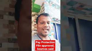 Pay Protection file approved @JayasinghSir