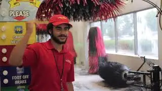 Moo Moo Express Wash Process