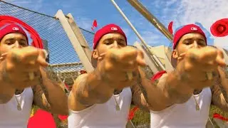 YHG Pnut - Back Brackin (Prod. @88ThaGang) | Shot By @TheKitchen4k