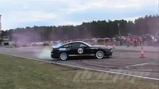 drift show @ Battery dragrace 2010