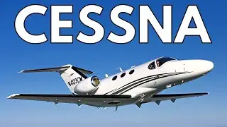 Inside the $3,000,000 Cessna Citation Mustang