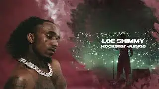 Loe Shimmy - Rockstar Junkie [Official Visualizer]